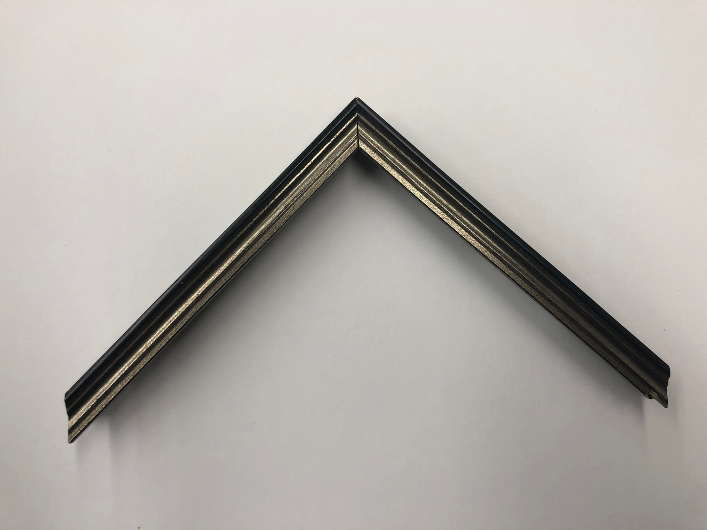 Small Warm Silver Frames
