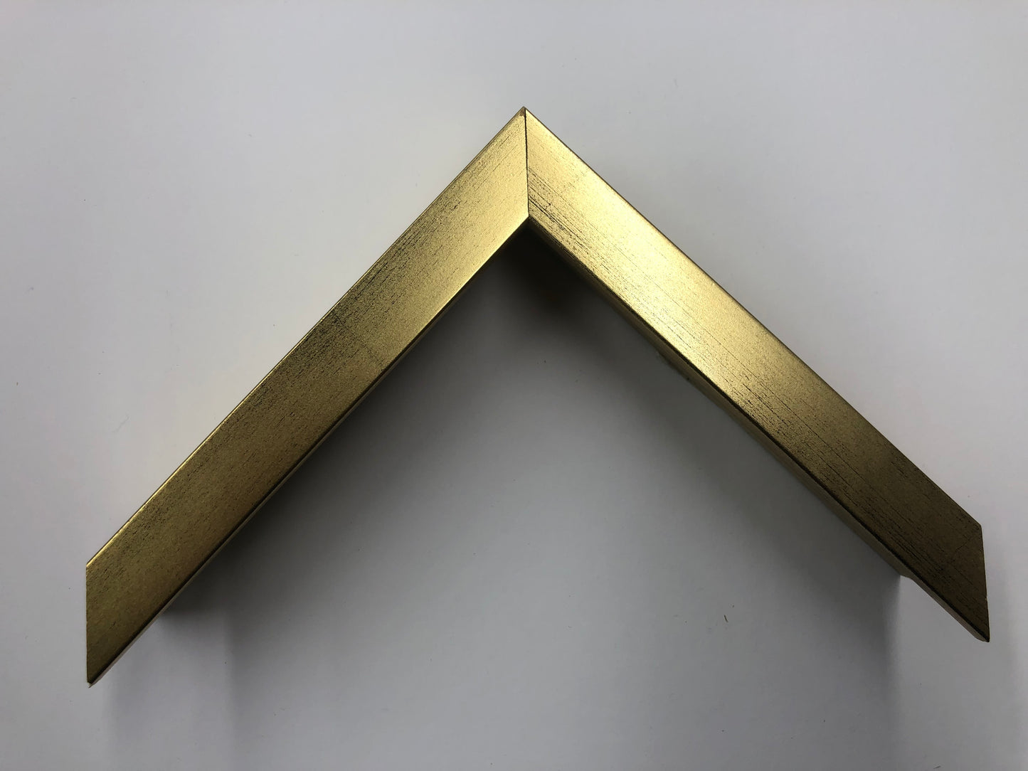 Deep Metallic Box Frames