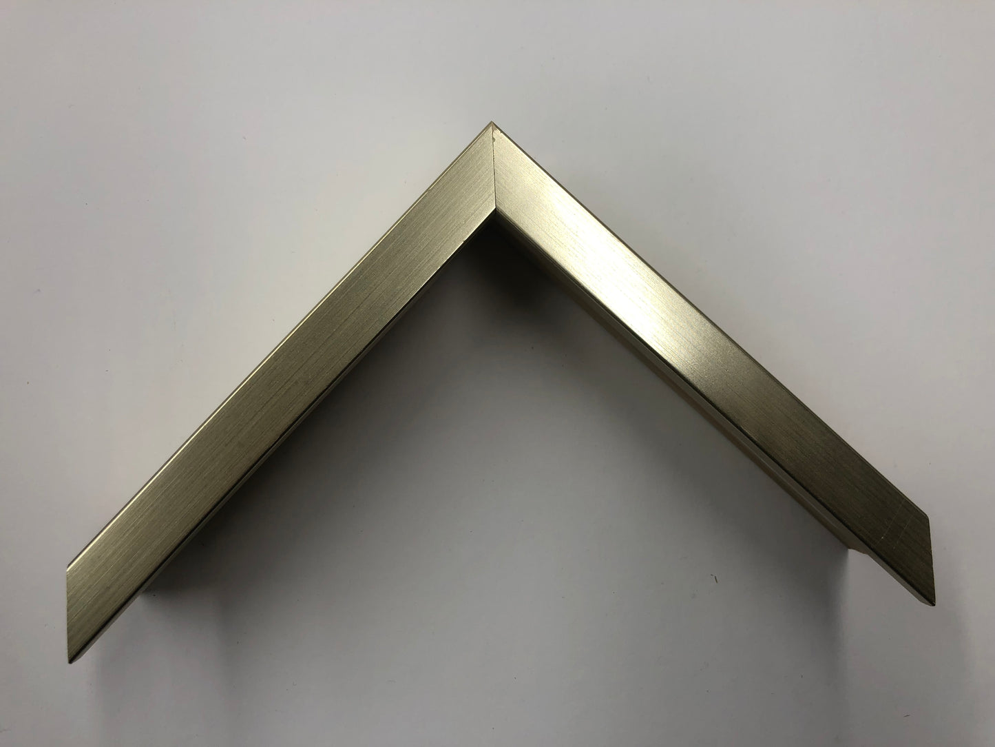 Deep Metallic Box Frames