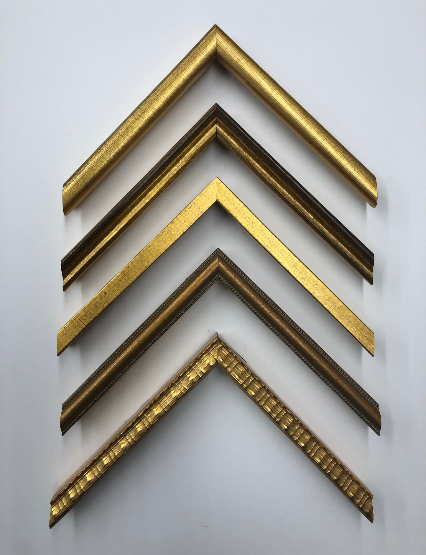 Small Gold Frames