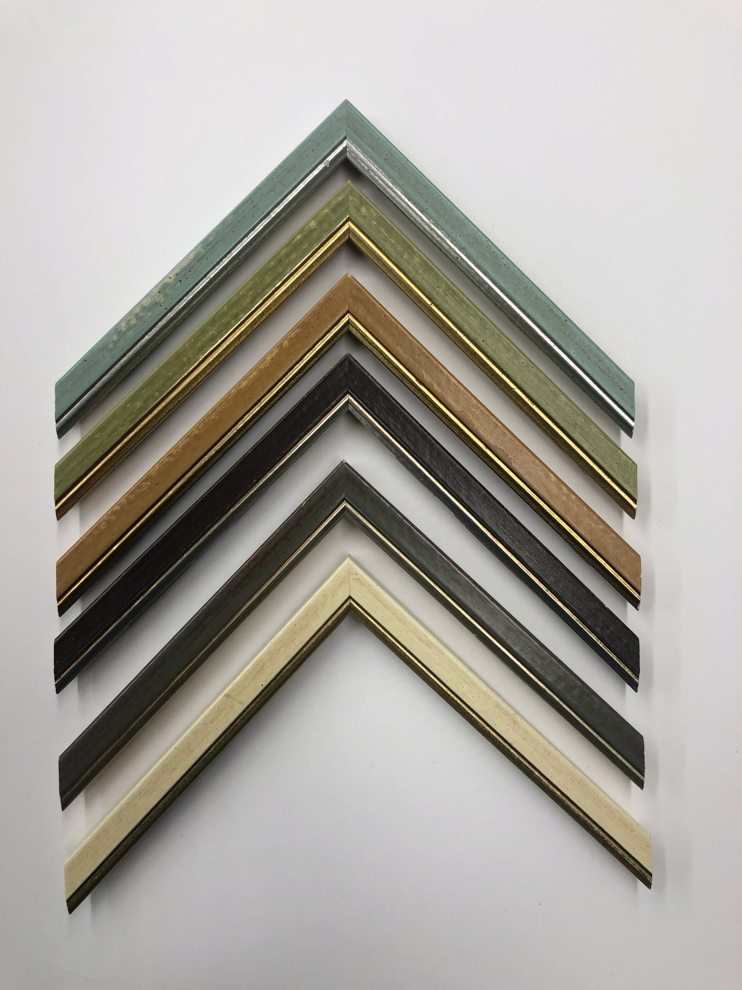 Small Antique Frames