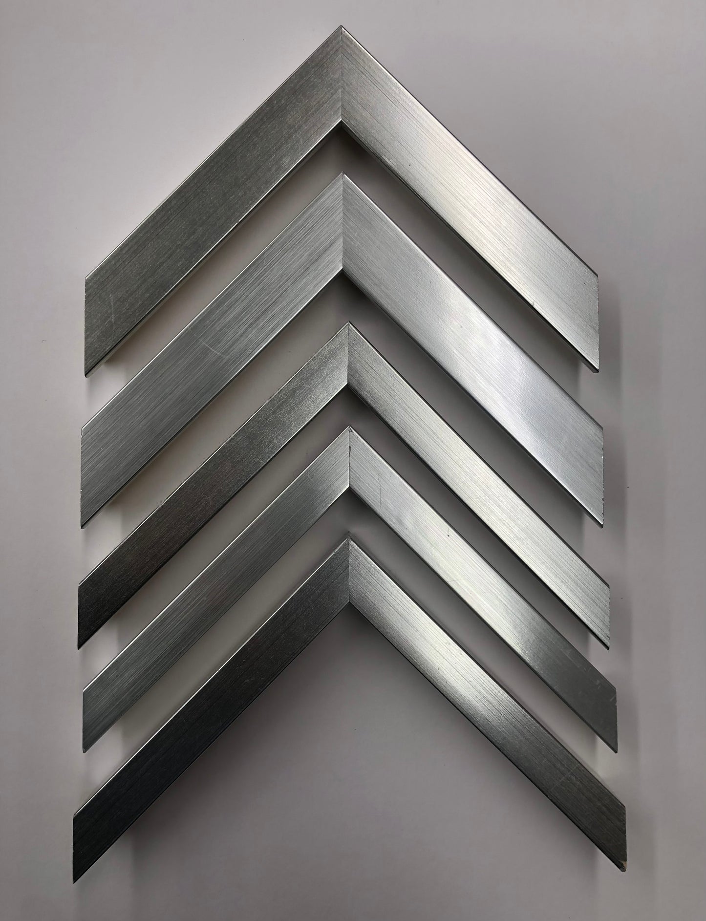 Silver Gallery Frames