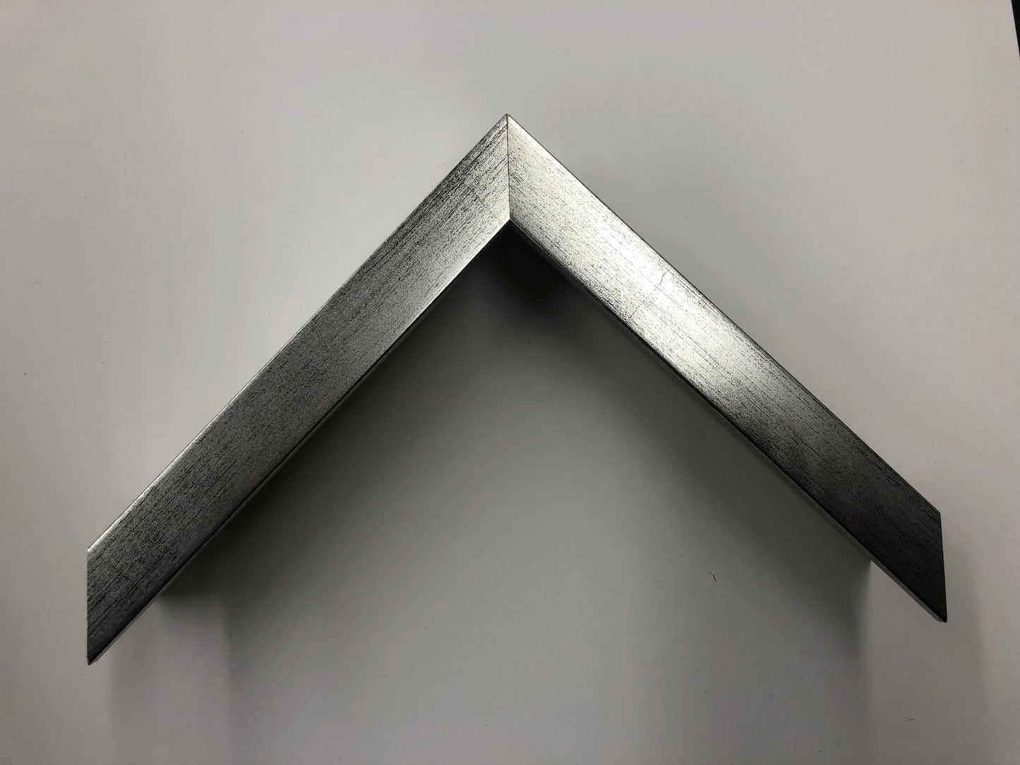 Deep Metallic Box Frames
