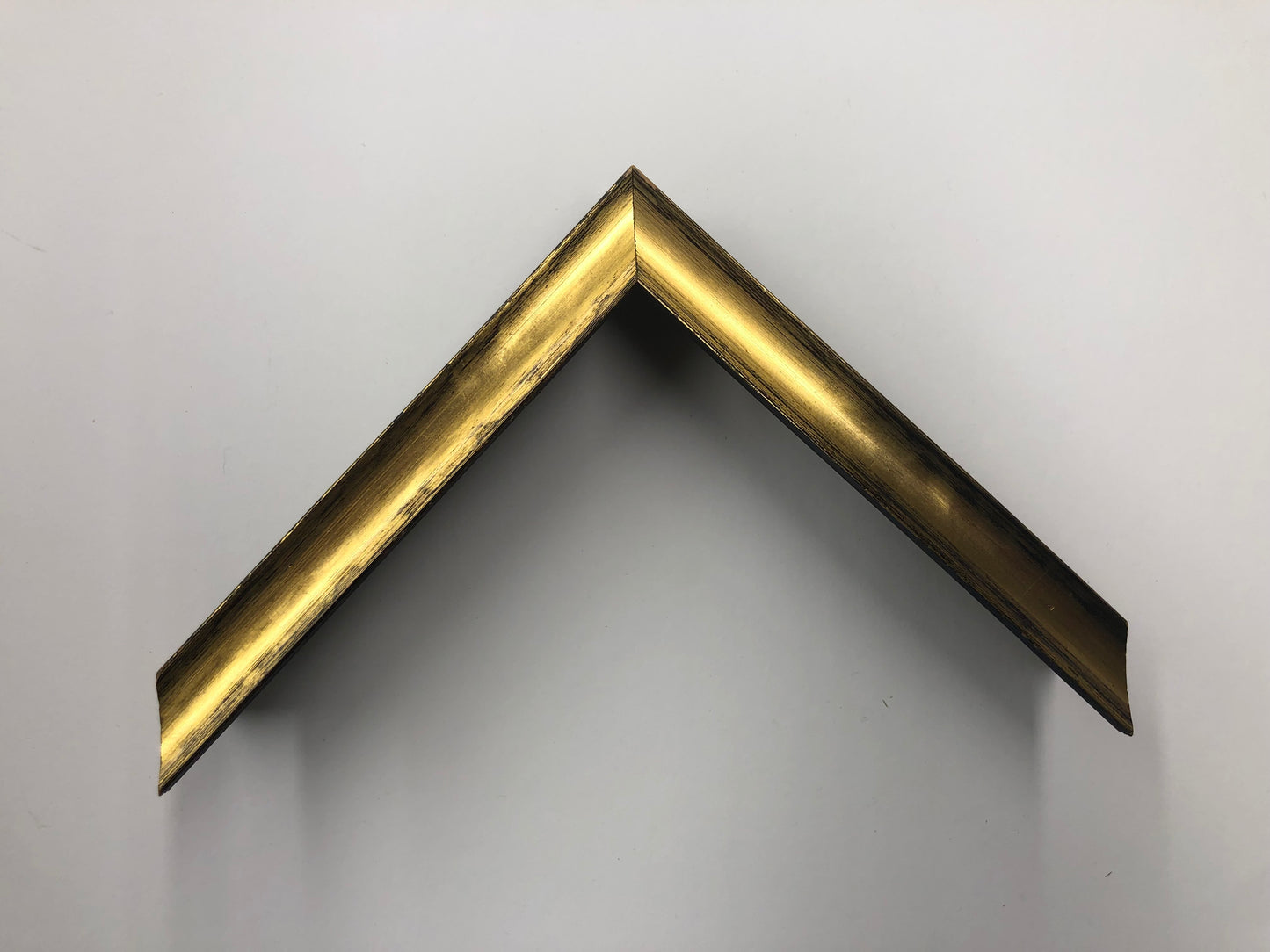 Deep Metallic Box Frames